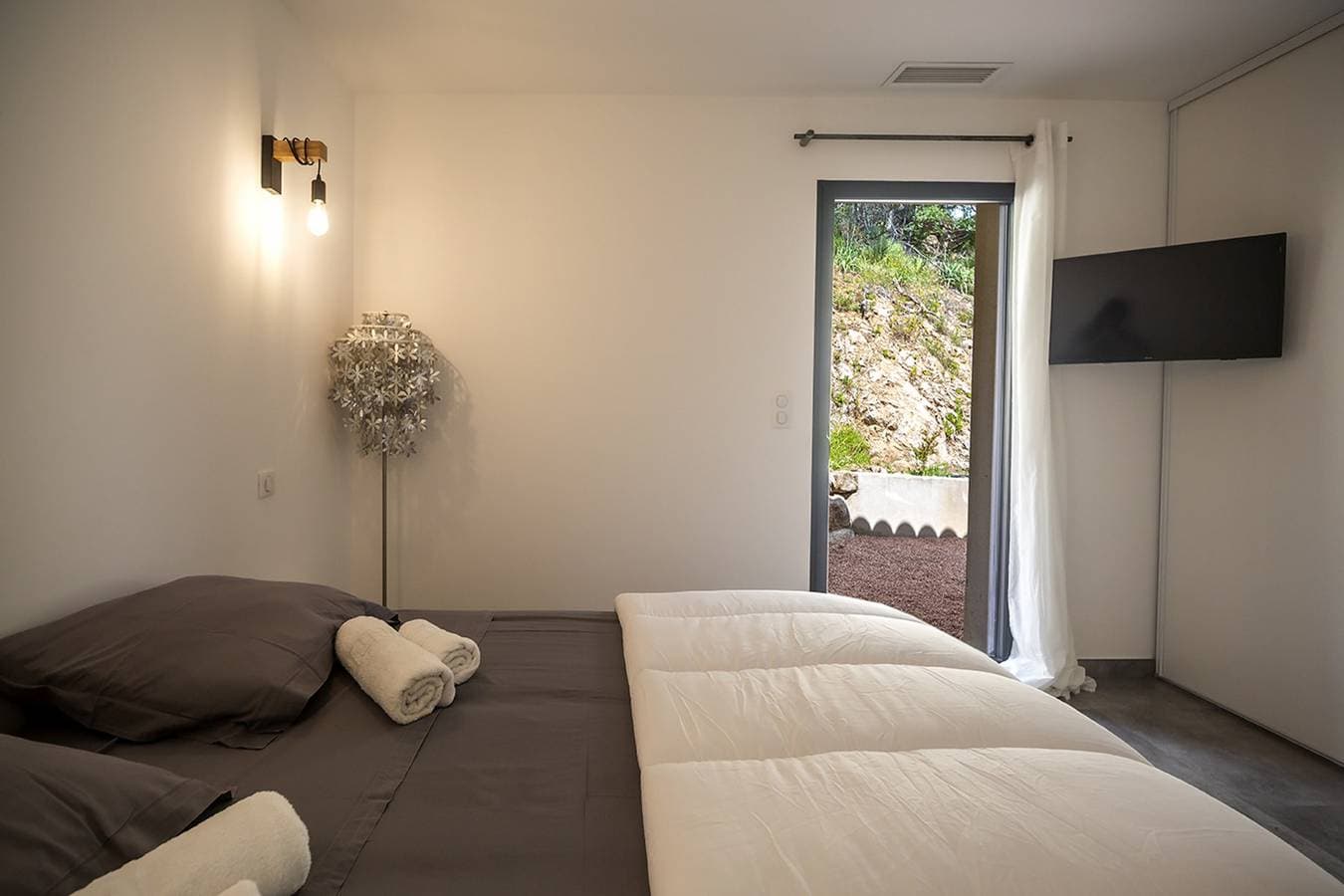 Foto 9 von 47: Ferienwohnung für 4 Personen mit Terrasse