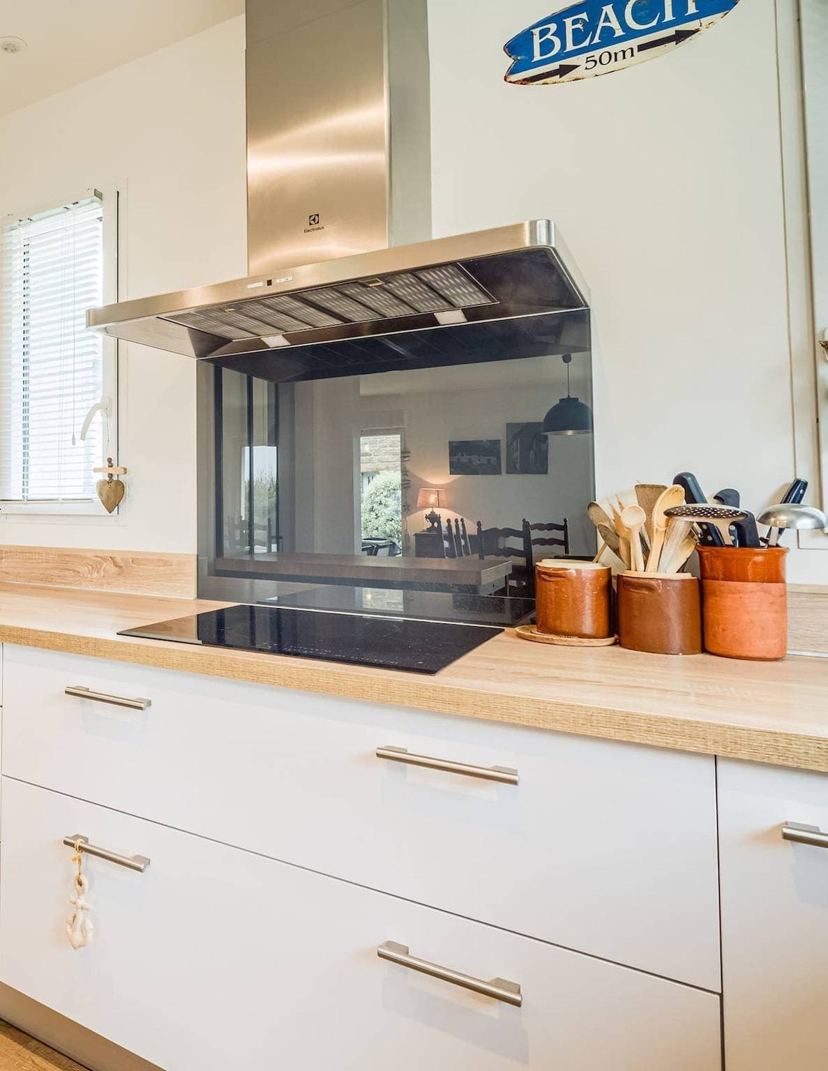 Foto 6 von 35: Ferienhaus für 6 Personen mit Garten
