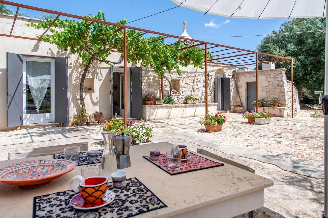 Trullo Fedele Grande125 1
