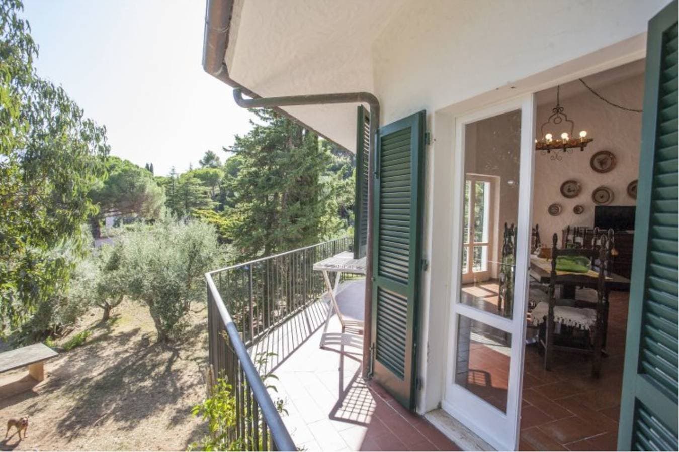 Foto 5 von 31: Villa für 7 Personen mit Terrasse