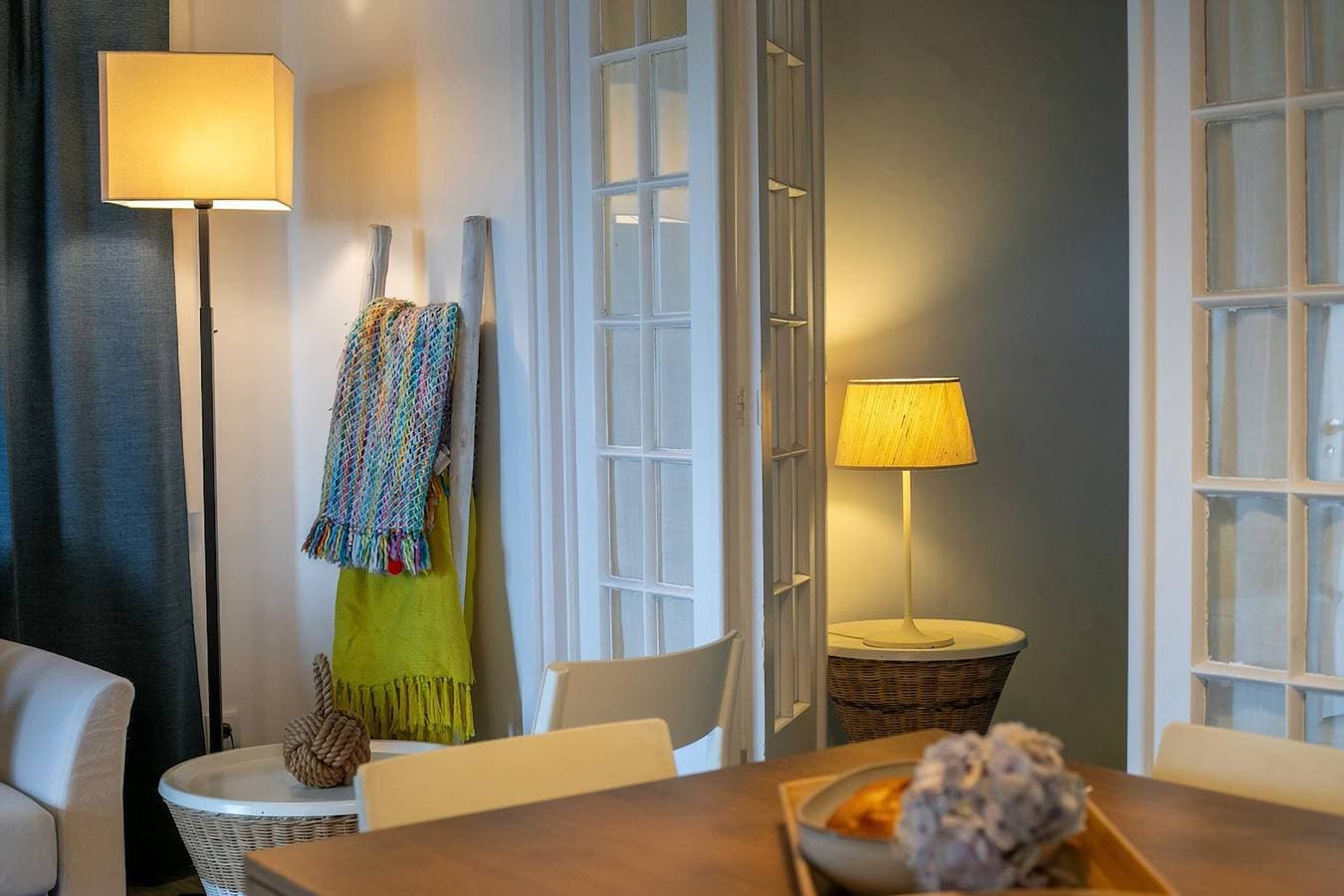 Foto 9 von 53: Ferienhaus für 2 Personen mit Garten