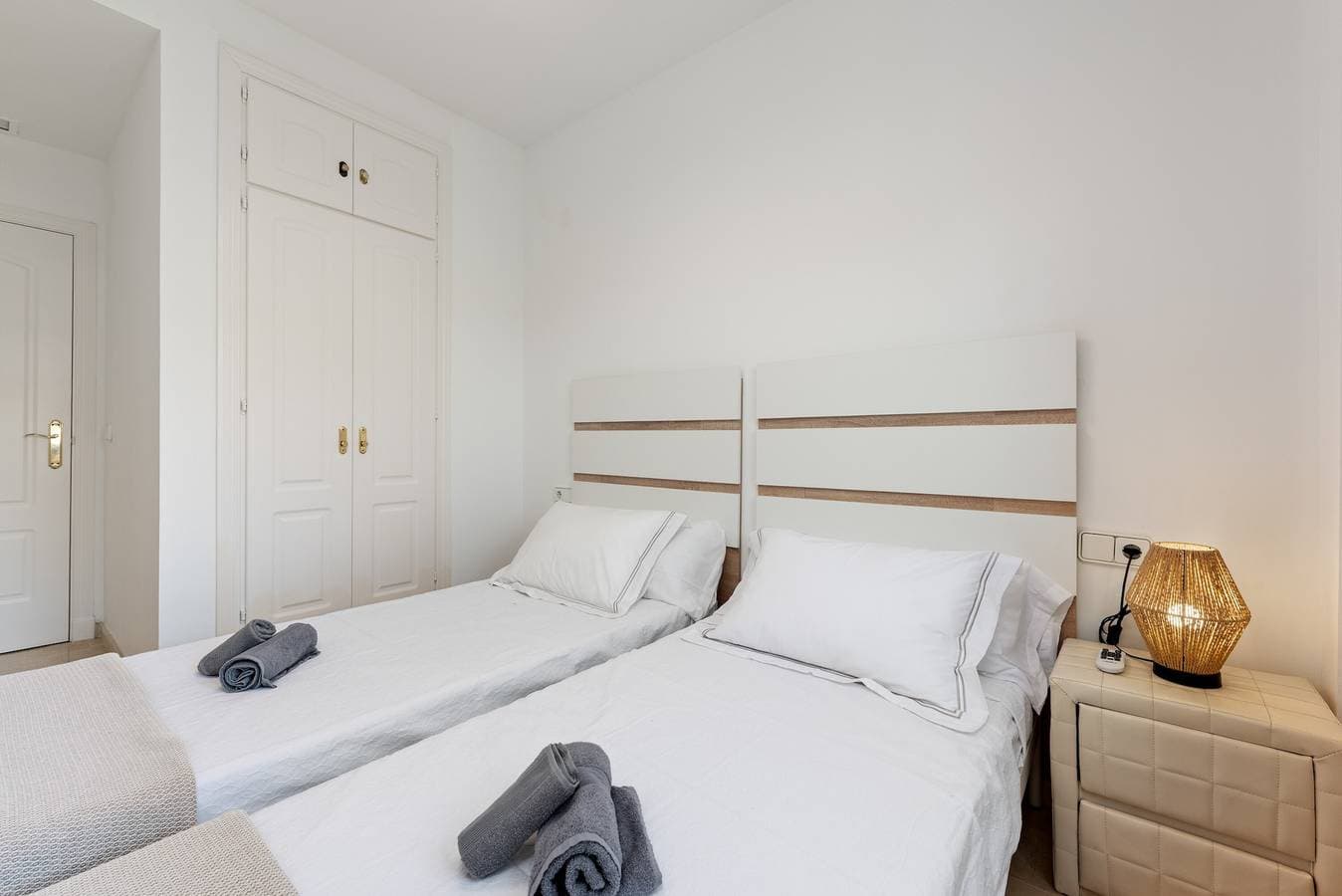 Foto 12 von 24: Apartment 'Brisa Del Puerto' mit Gemeinschaftspool, WLAN und Klimaanlage