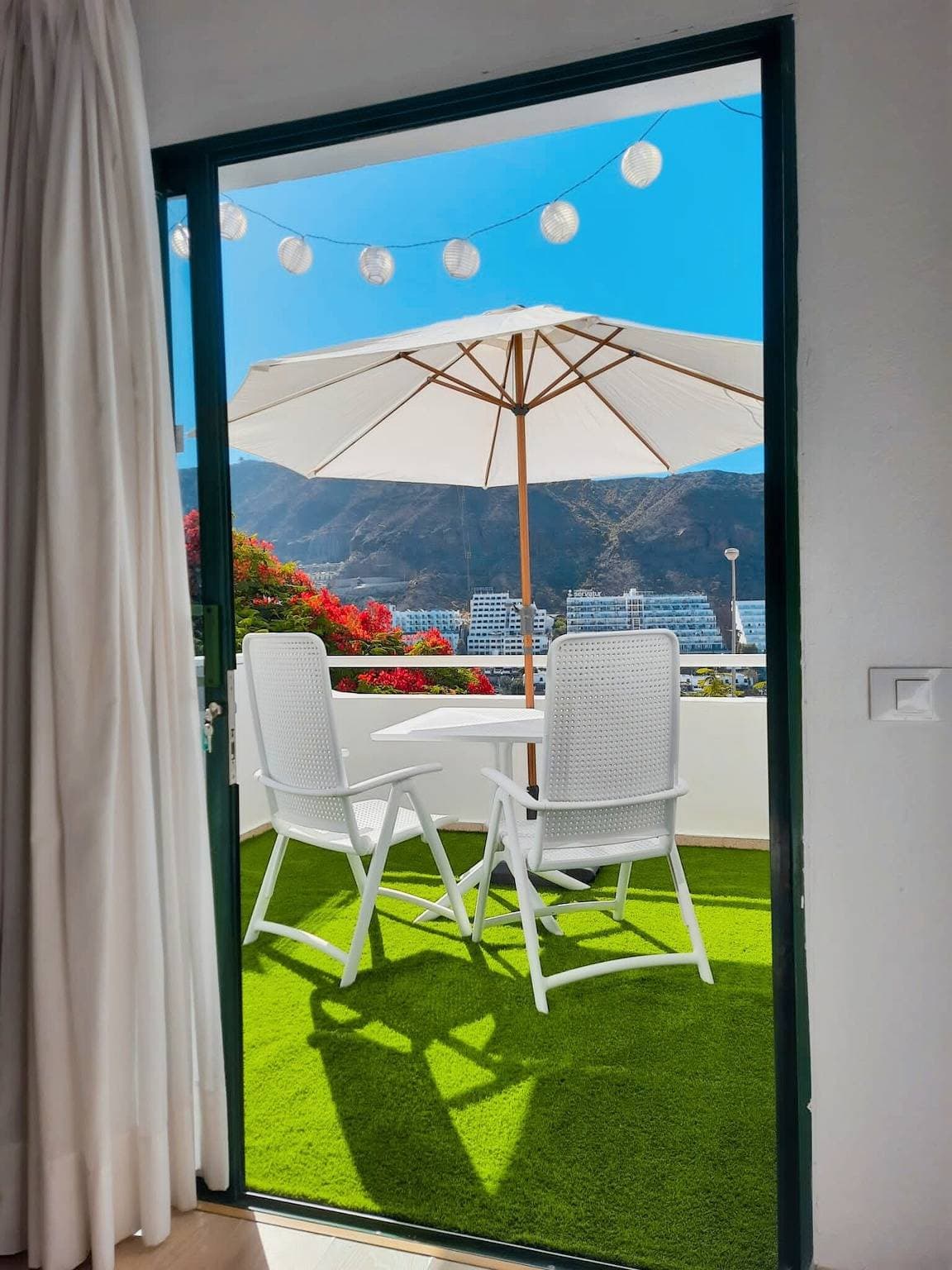 Foto 13 von 21: Ferienhaus 'Canaima 223' mit Meerblick, WLAN und Klimaanlage