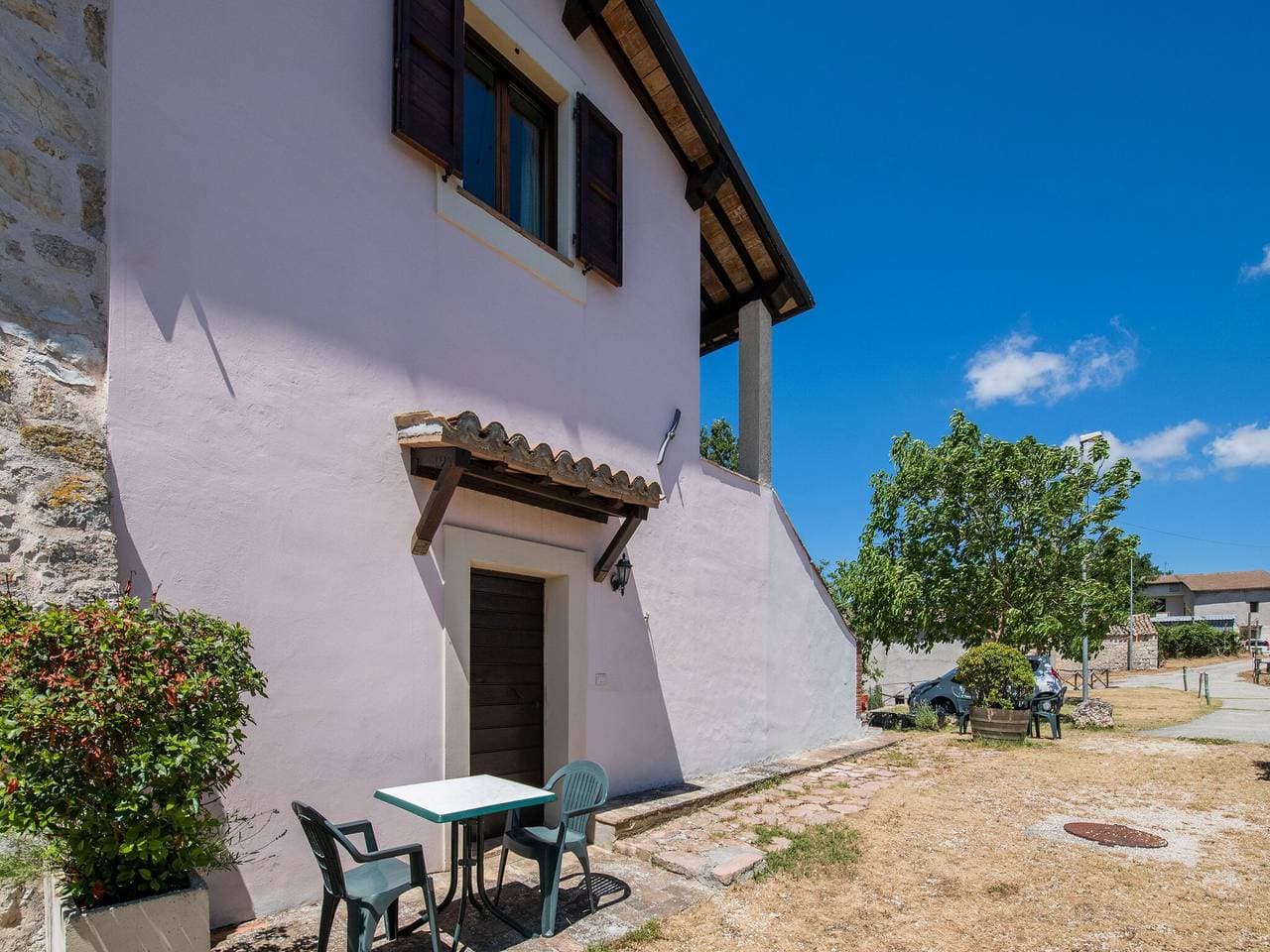 Foto 9 von 40: Ferienhaus in Sellano mit Pool & Aussicht