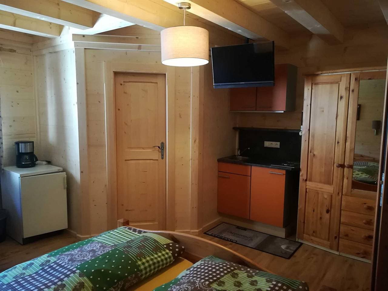 Foto 5 von 48: Zimmer "Hühnernest"