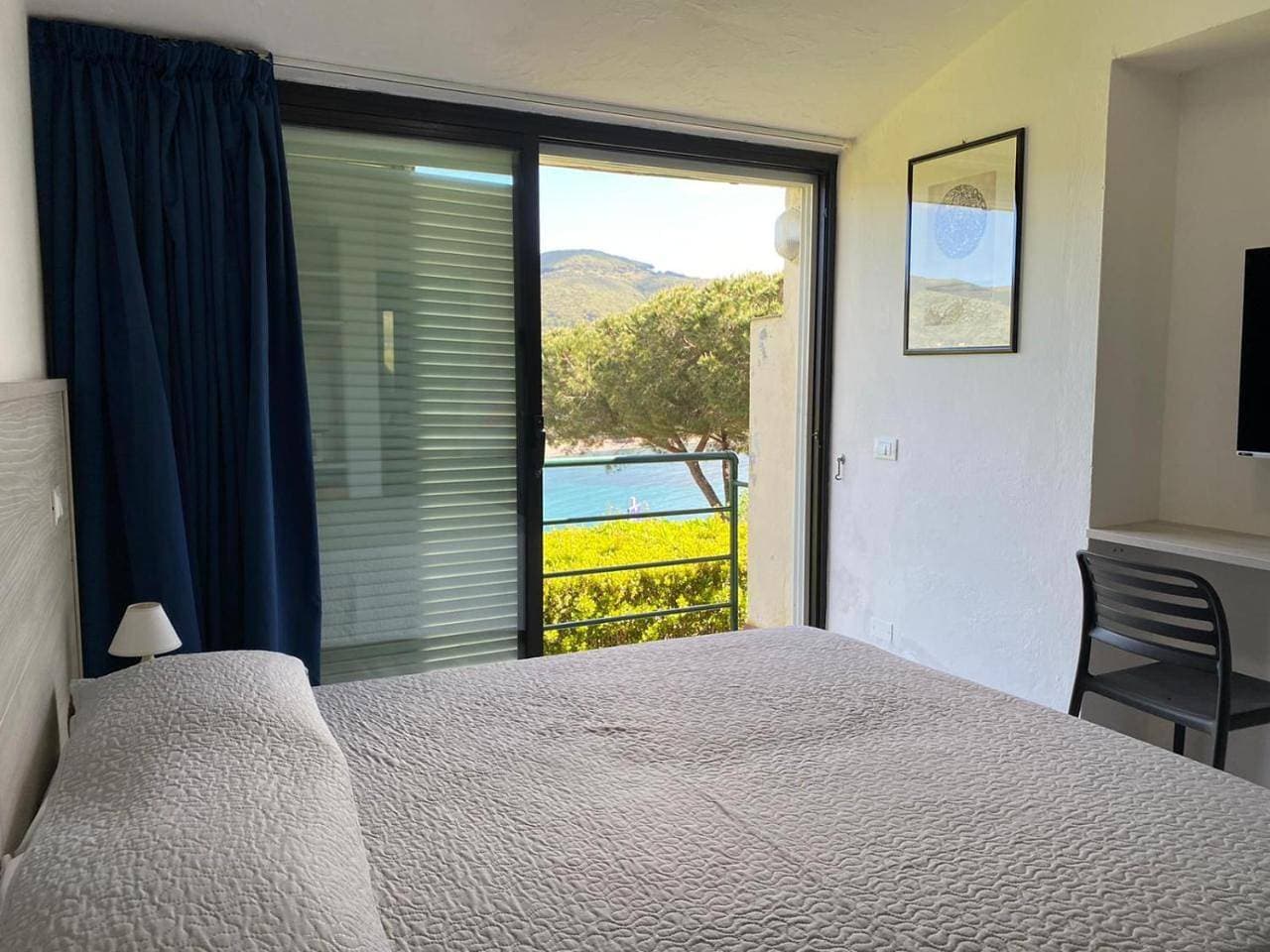Foto 10 von 10: Standard Twin Room with Sea View