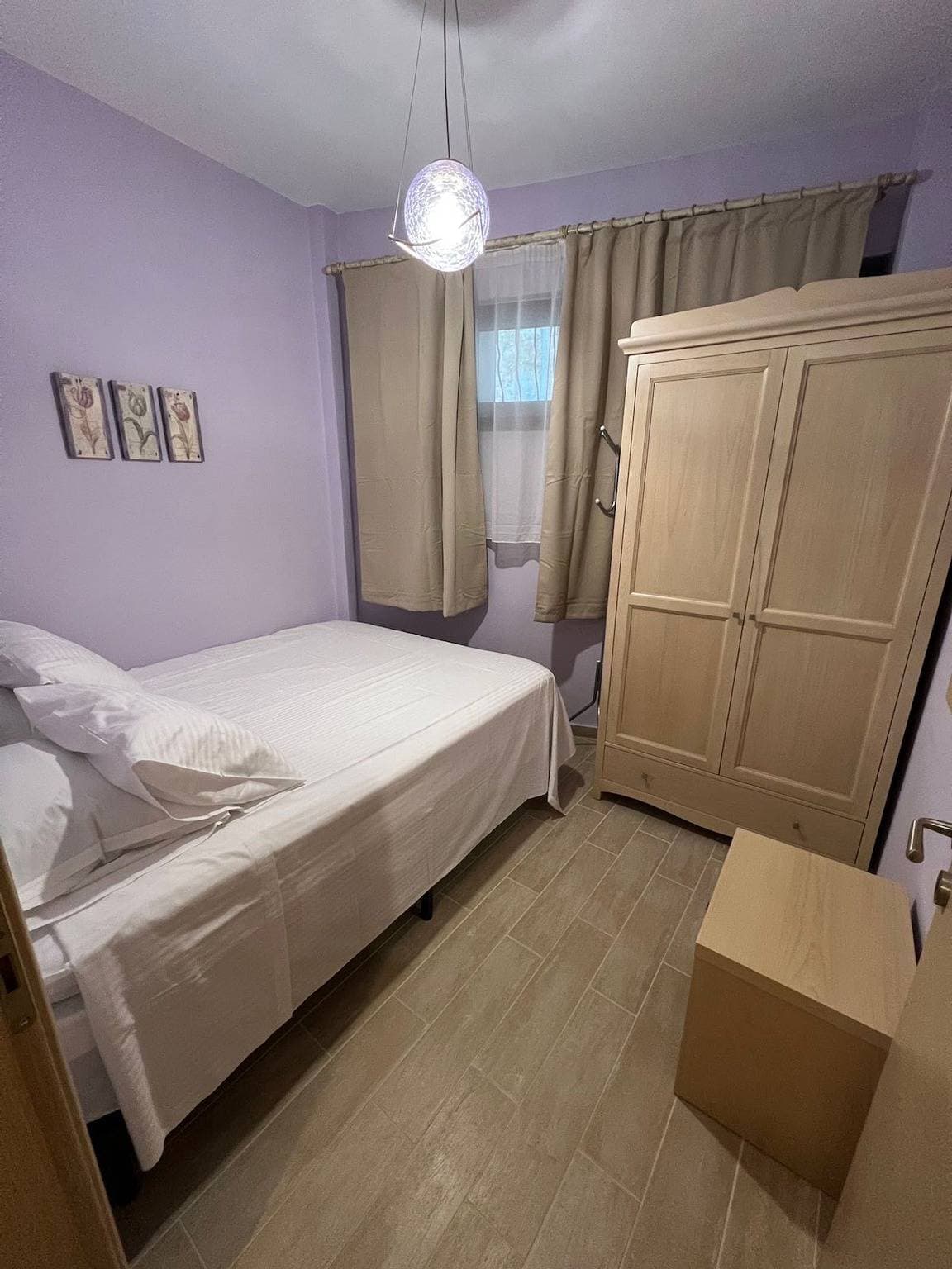 Foto 7 von 11: Ferienwohnung für 7 Personen mit Balkon