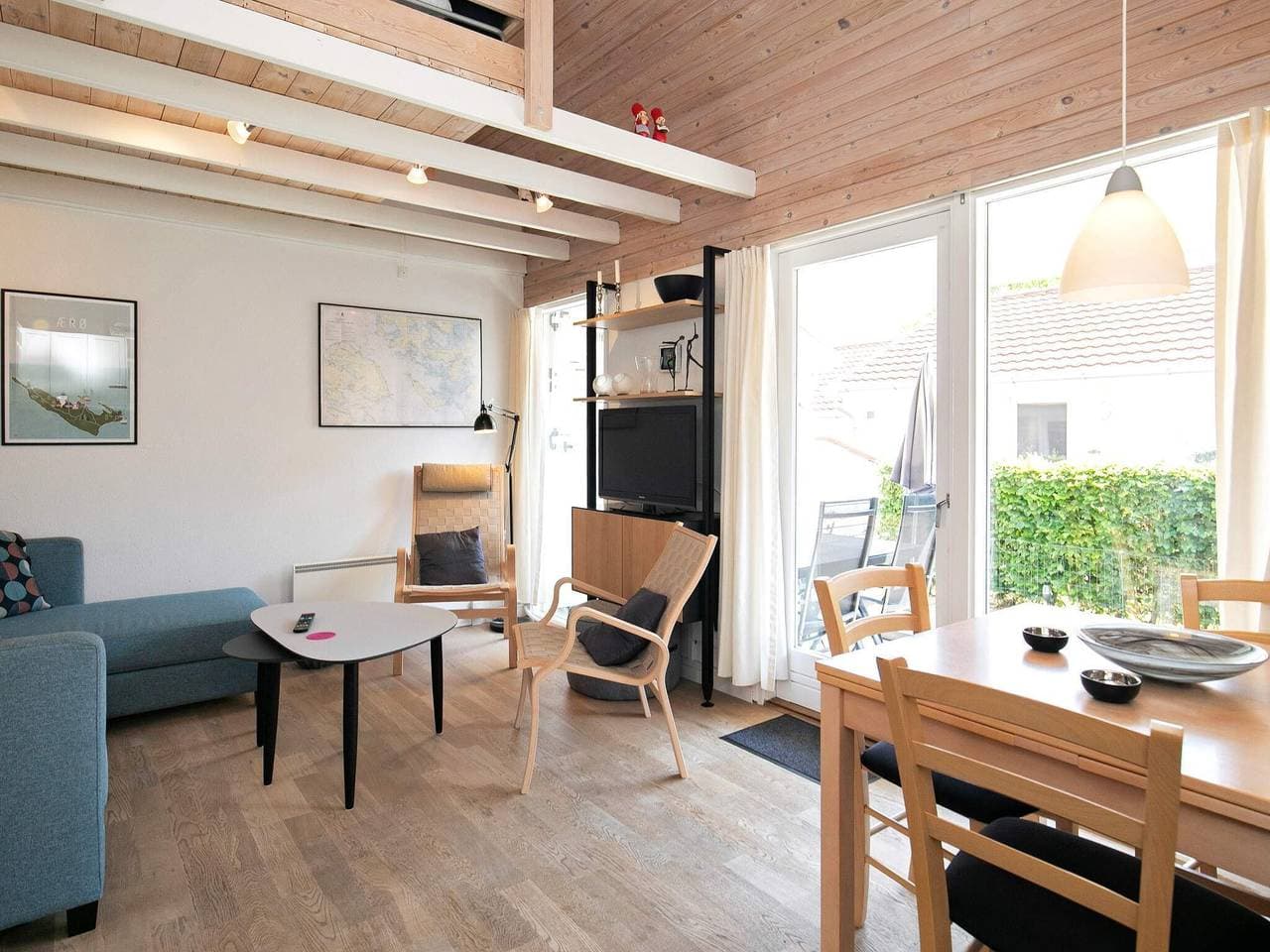 Foto 9 von 27: 4 Personen Ferienhaus in Ærøskøbing