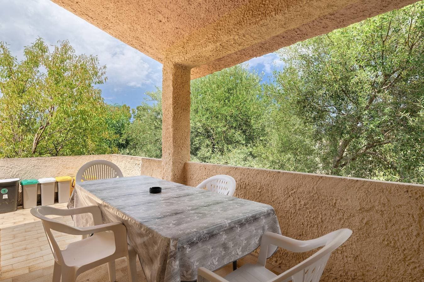 Foto 3 von 24: Apartment 'Zakaria' mit Bergblick, WLAN und Klimaanlage