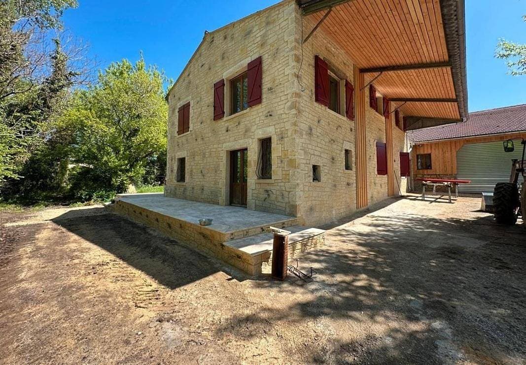 Gîte - 7 pers - Calme et nature - Proche Sarlat 1