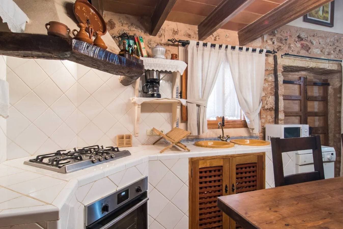Foto 5 von 27: Ferienhaus "Lletreres" mit privaten Terrassen, privatem Pool und WLAN