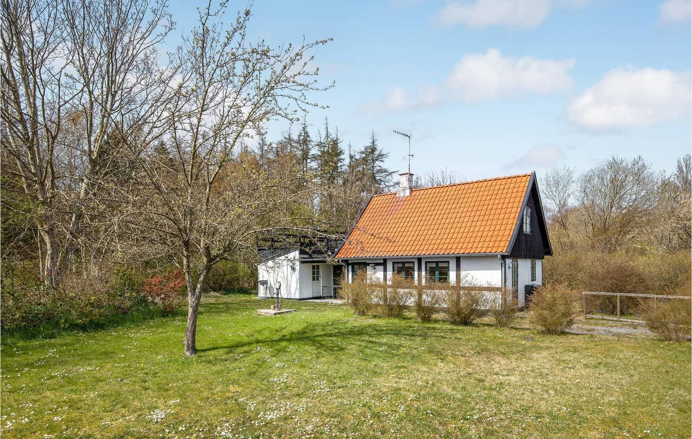 Foto 3 von 29: Ferienhaus für 5 Personen mit Terrasse