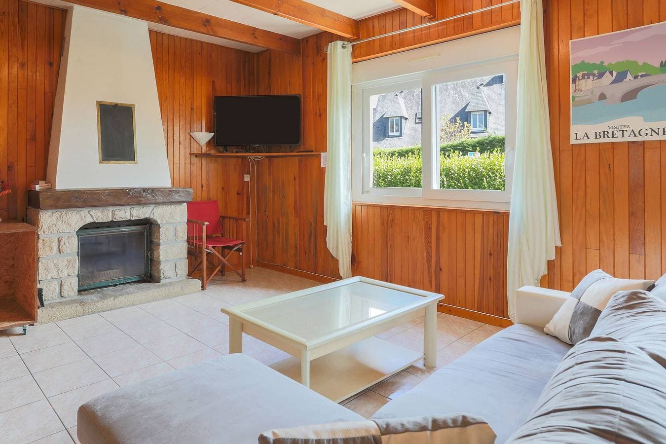 Foto 4 von 31: Ferienhaus 'Yvonne' mit privatem Garten und WLAN