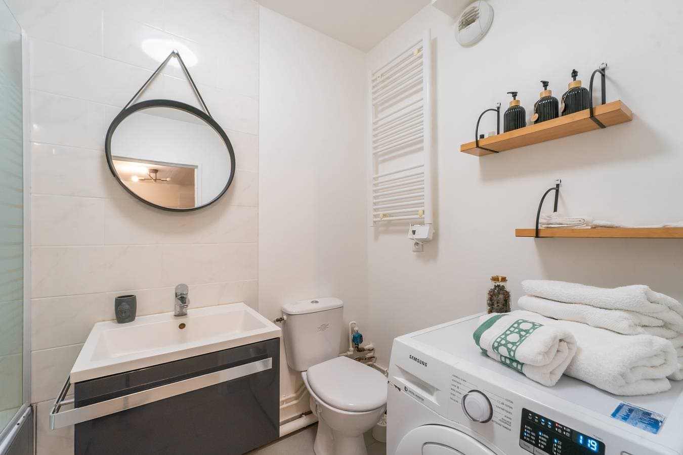 Foto 10 von 12: Ferienwohnung für 3 Personen mit Garten
