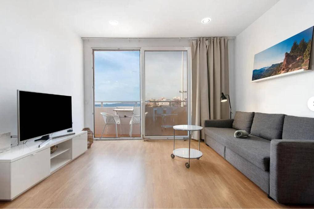 Foto 2 von 20: Apartment with Sea View