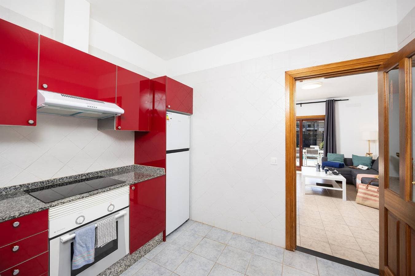 Foto 12 von 19: Villa für 4 Personen mit Terrasse