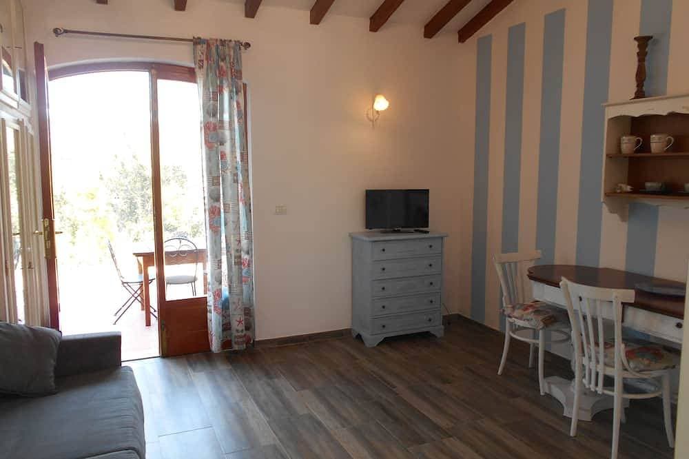 Foto 8 von 30: In der Nähe des bellisima Straccoligno Strand gepflegt Wohnung.