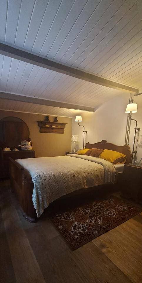 Foto 12 von 33: Three-Bedroom Chalet