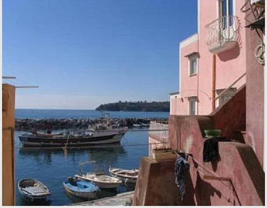 Appartamento vista mare 1