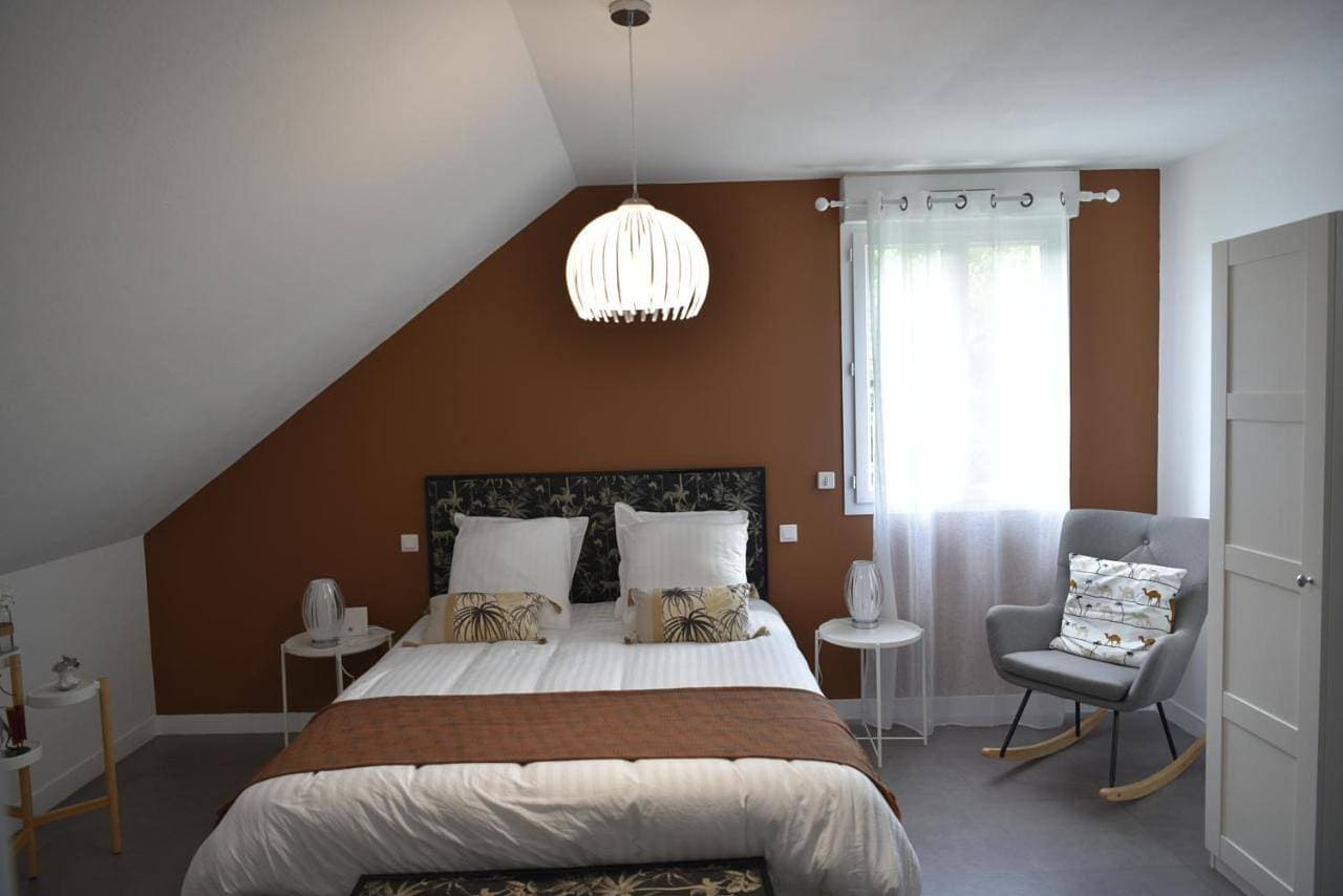 Foto 4 von 8: Double Room with Private Bathroom