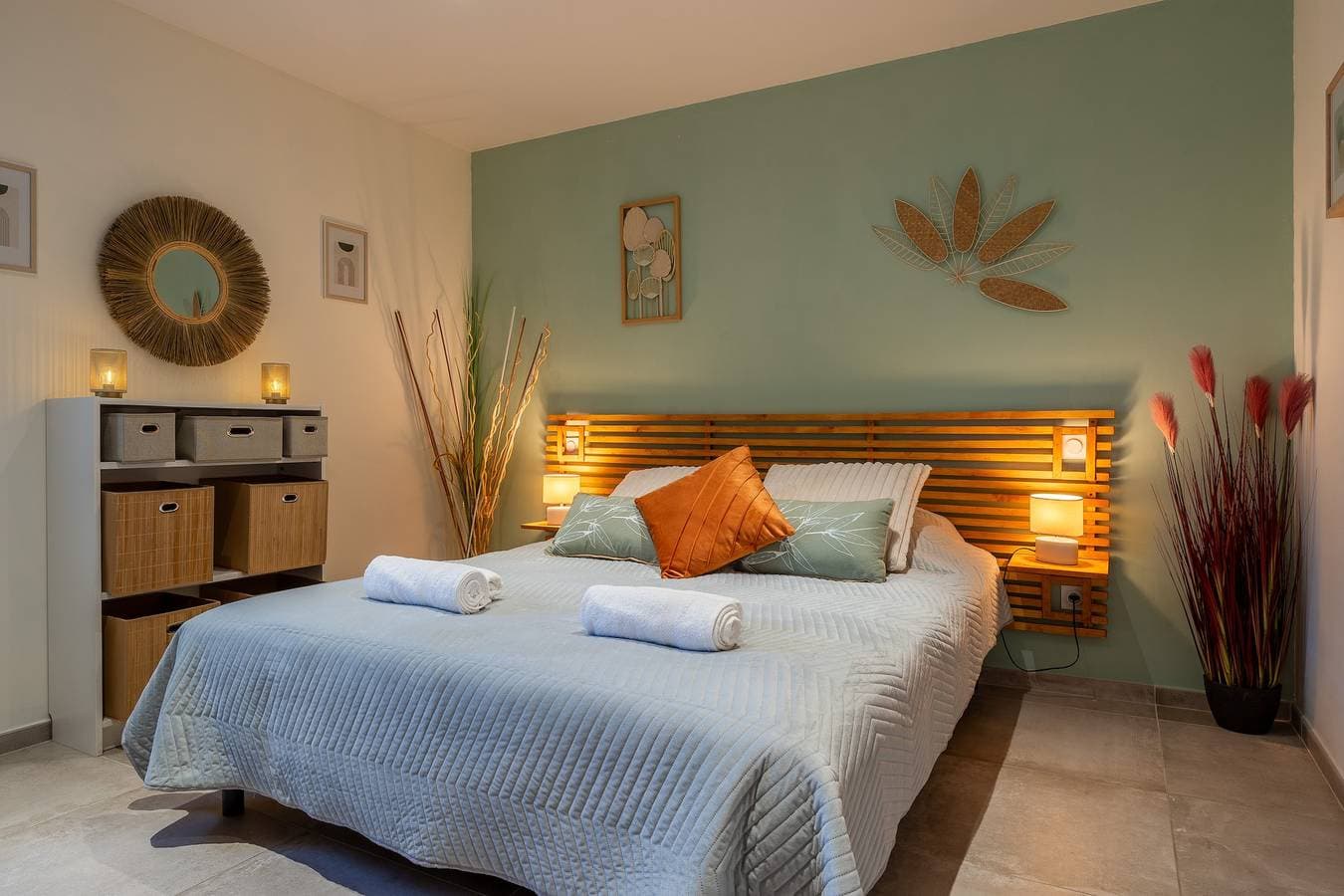 Foto 4 von 15: Ferienhaus für 4 Personen mit Terrasse