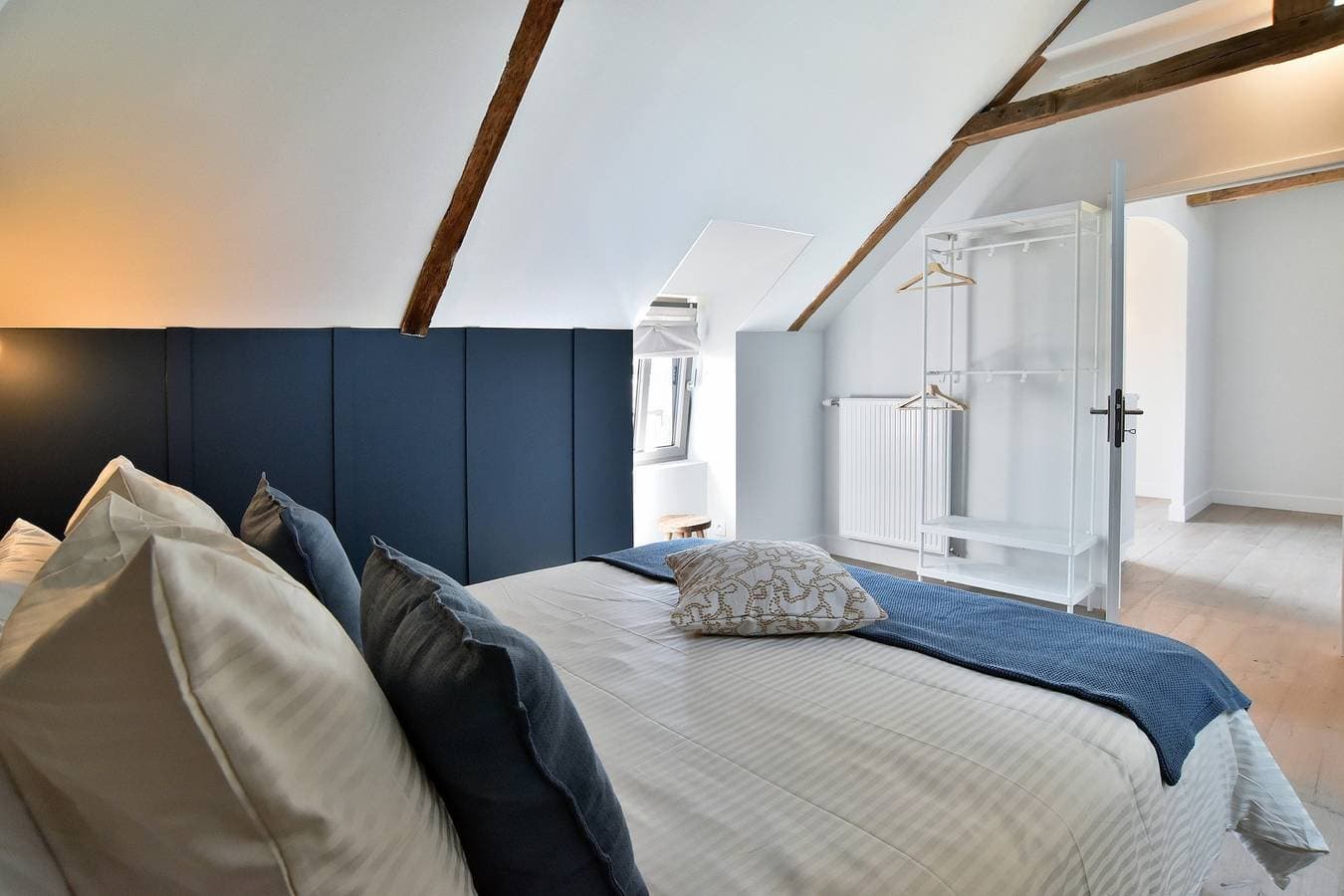 Foto 11 von 29: Ferienhaus für 6 Personen mit Garten