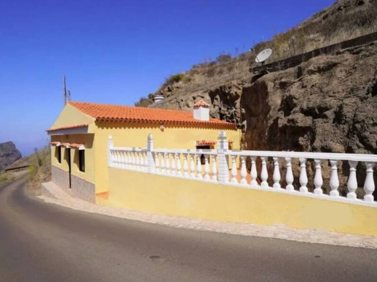 Landhaus "La Cabaña" mit Privatparkplatz 1