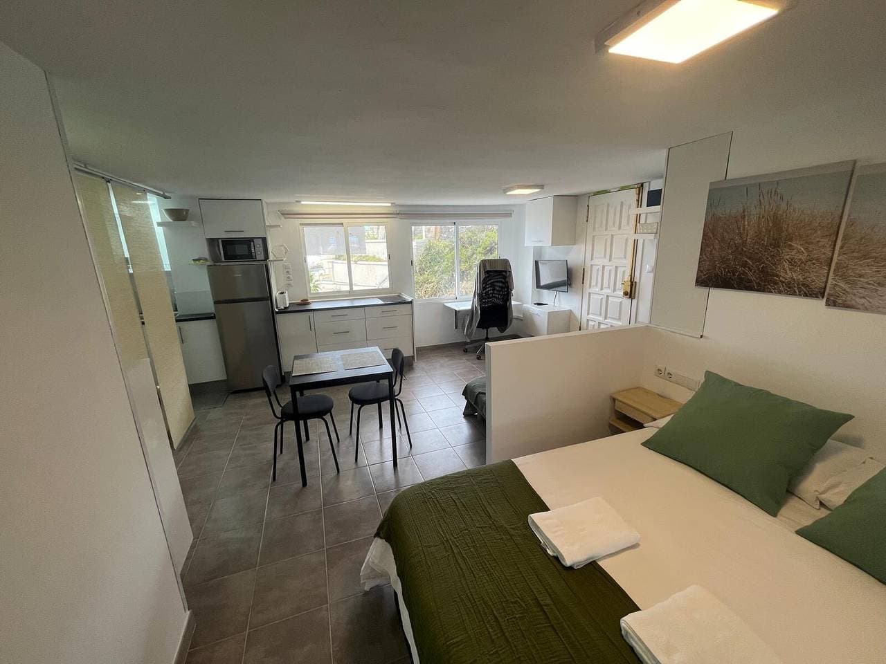 Foto 4 von 31: Ferienwohnung 'Modern Loft Las Palmas Views 2' mit Meerblick und WLAN