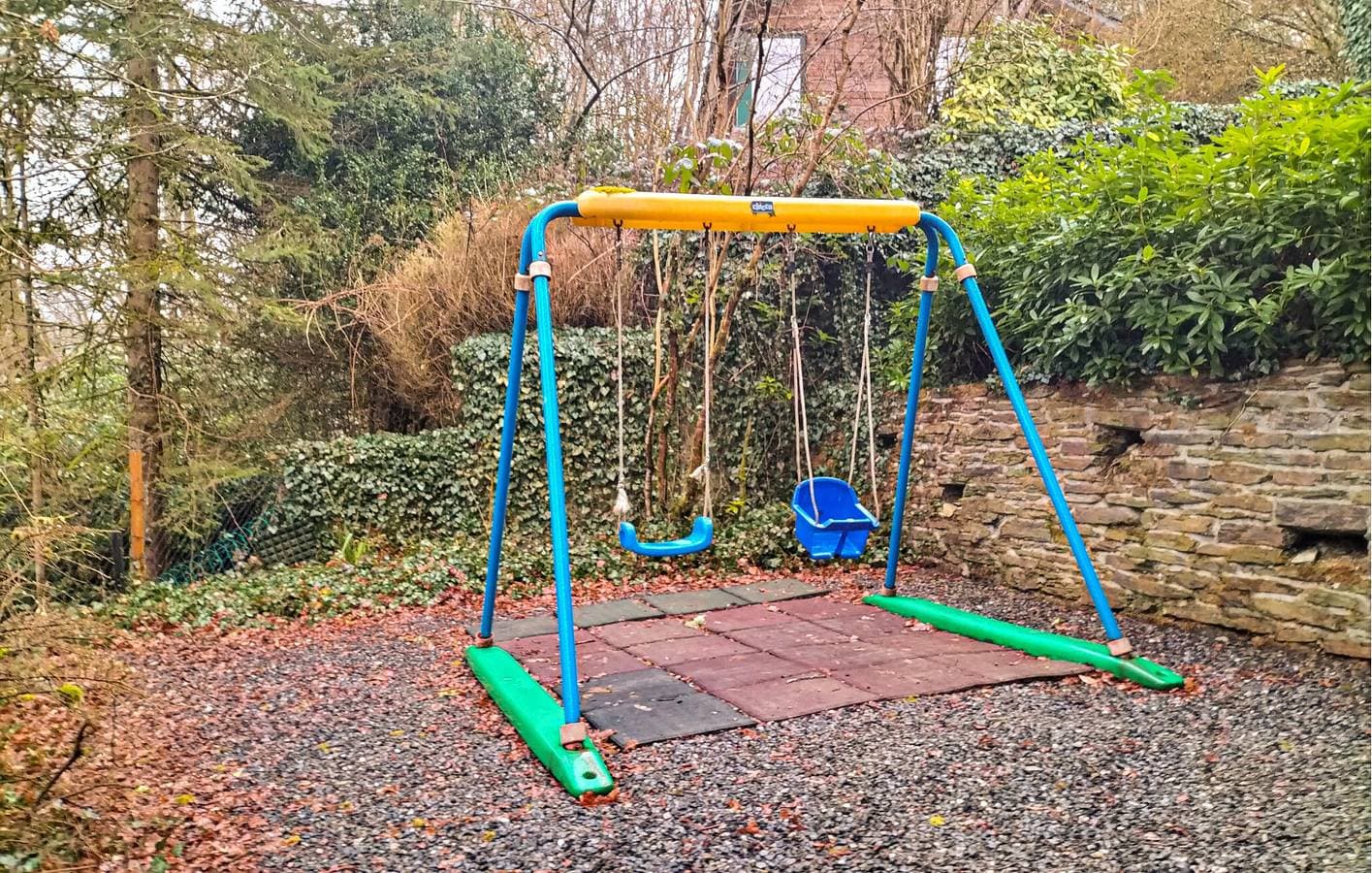 Foto 12 von 39: Ferienhaus für 12 Personen mit Garten