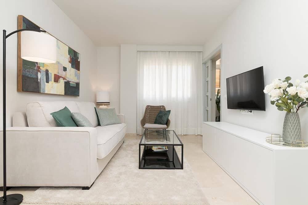 Gemütliches Apartment mit Pool, Klima, WLAN und kompletter Küche in Málaga 1
