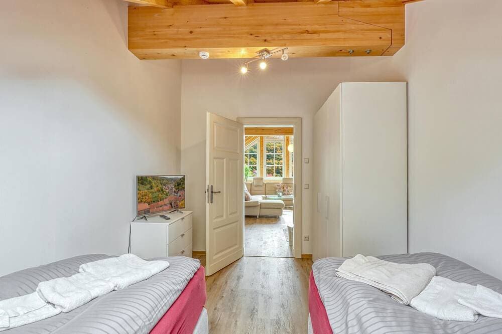 Foto 5 von 30: Tolle Wohnung in Südharz mit Sauna