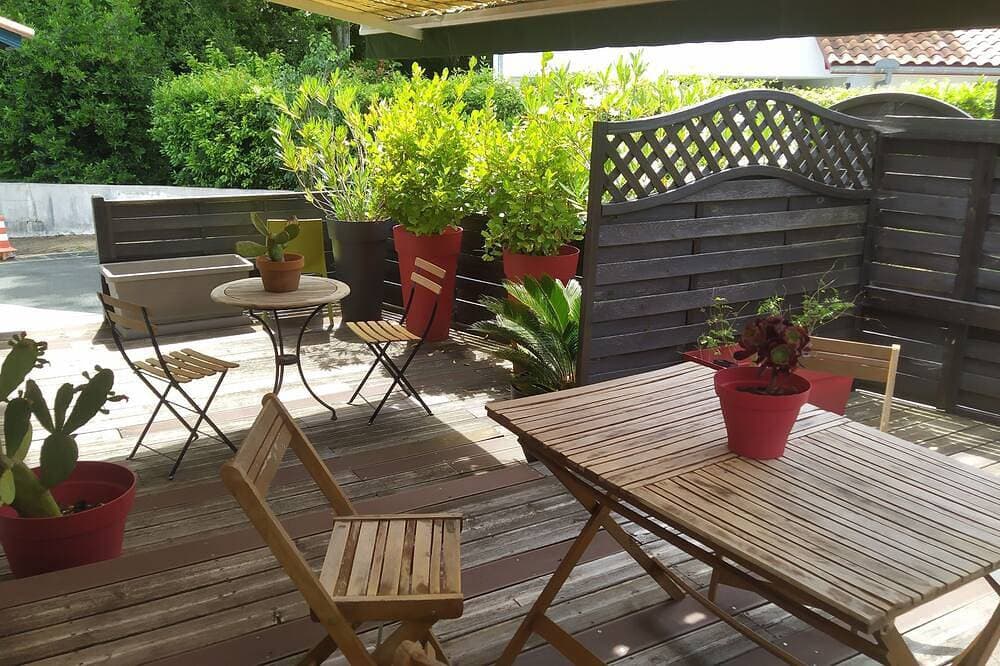 Appartement aux Portes de Biarritz, 83 m2 Avec Terrasses et Parking 1