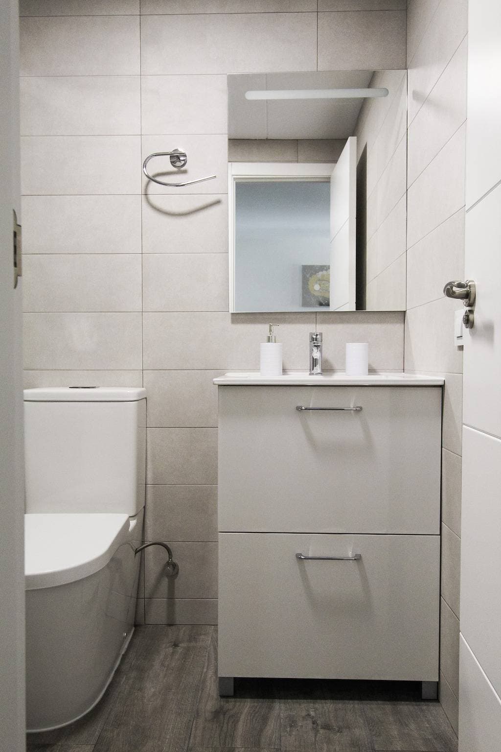 Foto 6 von 45: Ferienwohnung 'Bungalow 58' mit Gemeinschaftspool, Wi-Fi und Klimaanlage