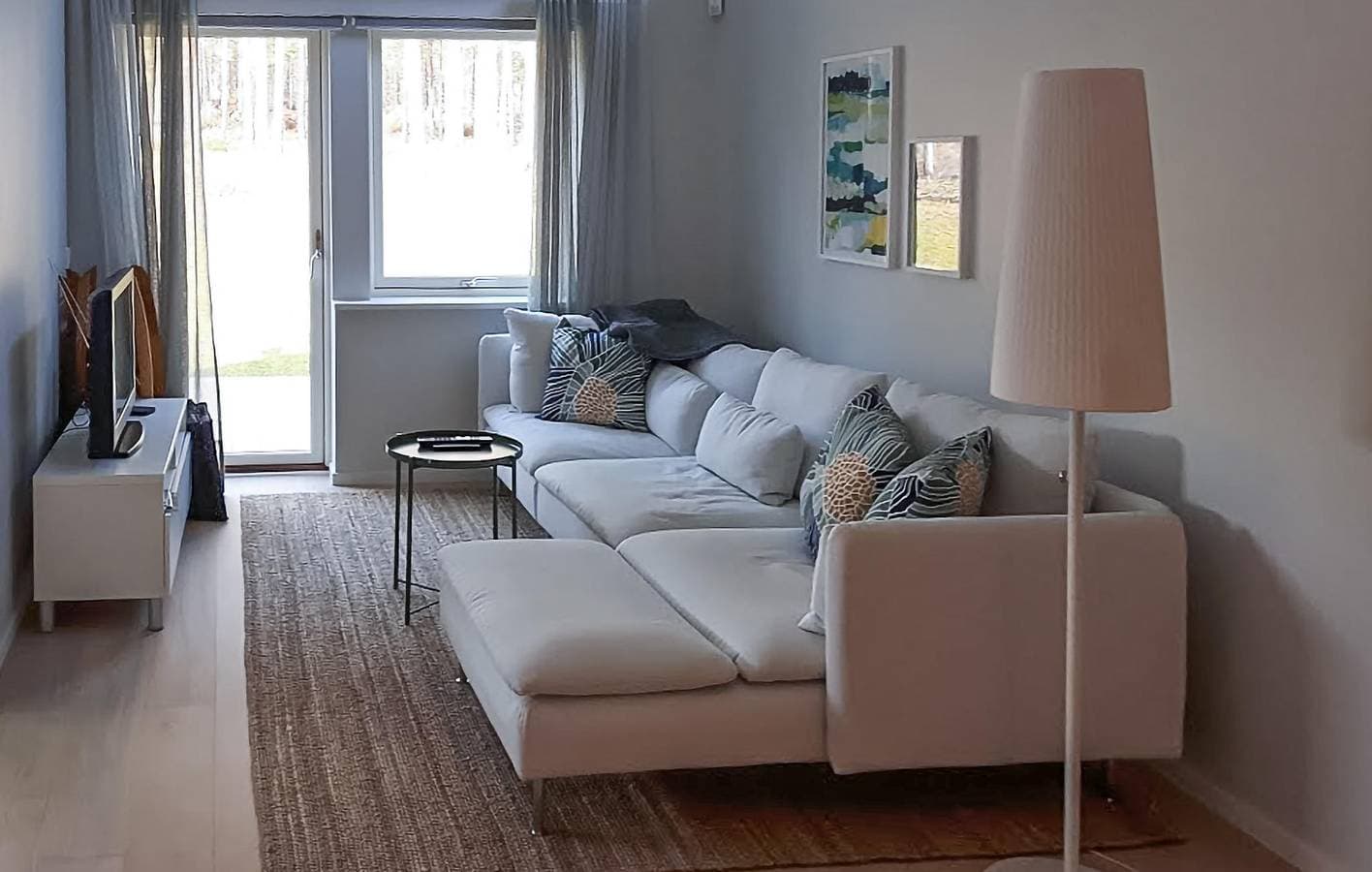 Foto 4 von 11: Ferienhaus für 6 Personen mit Garten