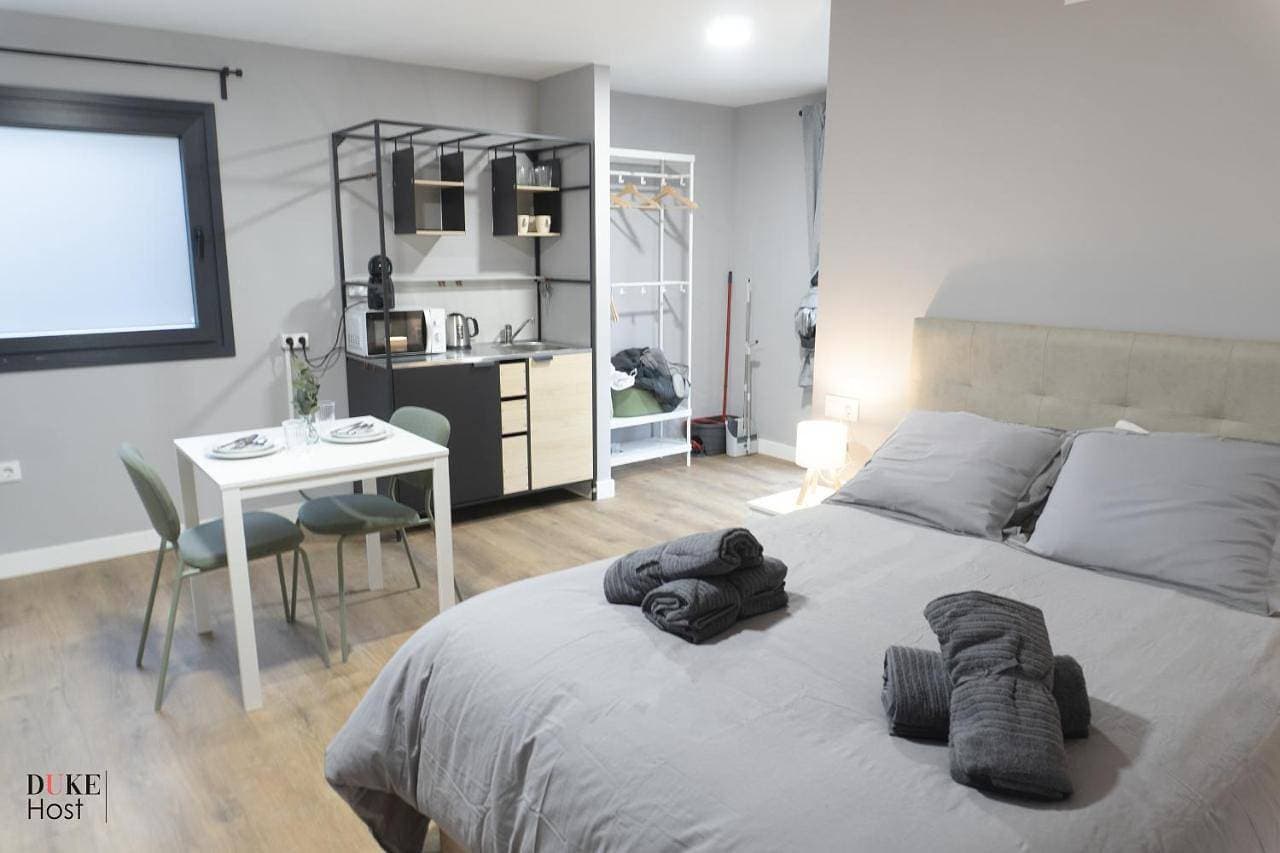 Sierra de Madrid Suites 1