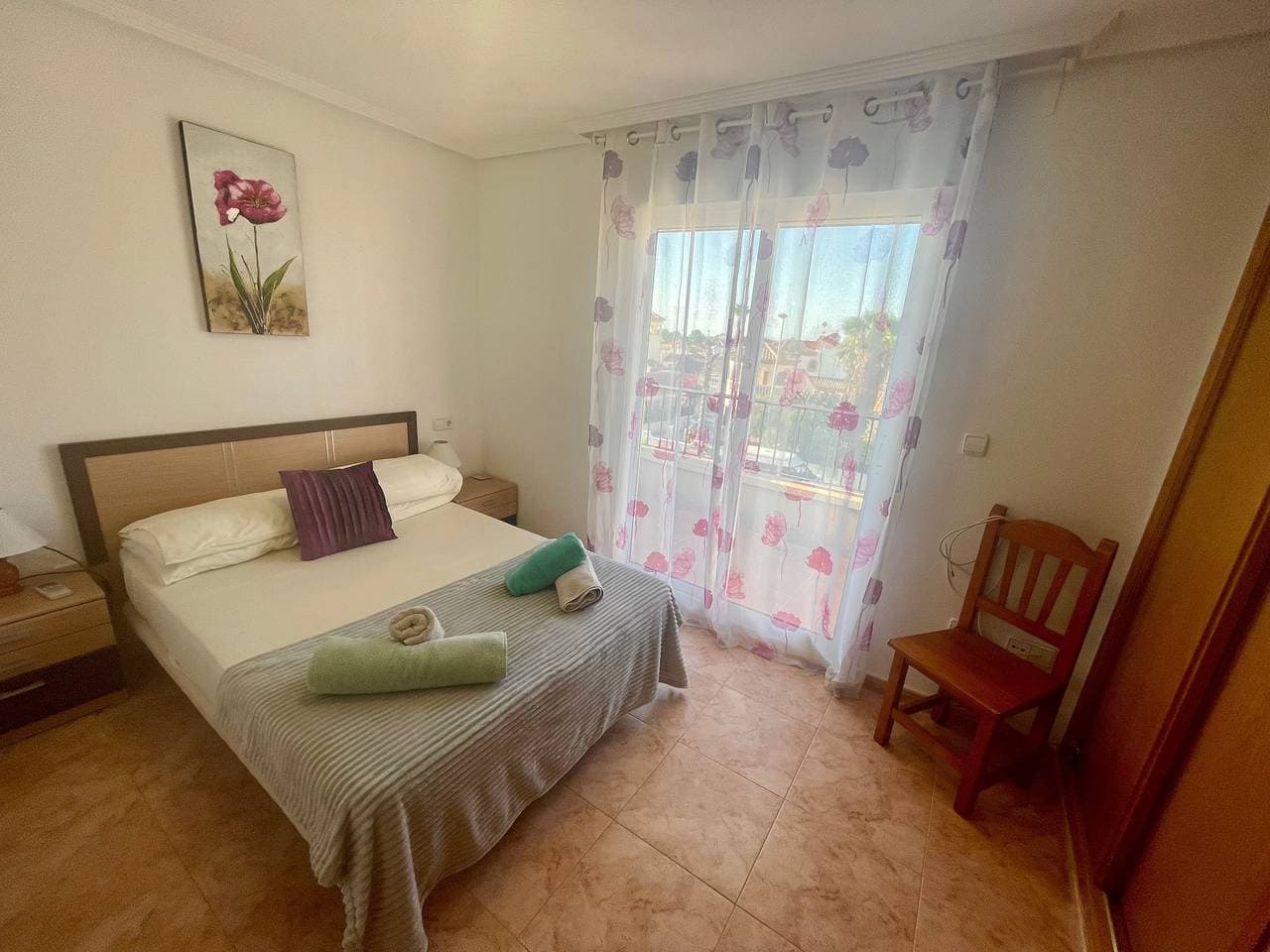 Foto 9 von 18: Ferienhaus 'Relax Inn' mit Meerblick, Gemeinschaftspool und WLAN