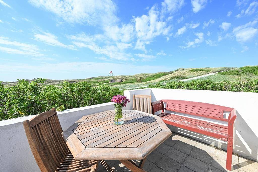 Foto 3 von 24: Süßes Häuschen direkt am Strandaufgang