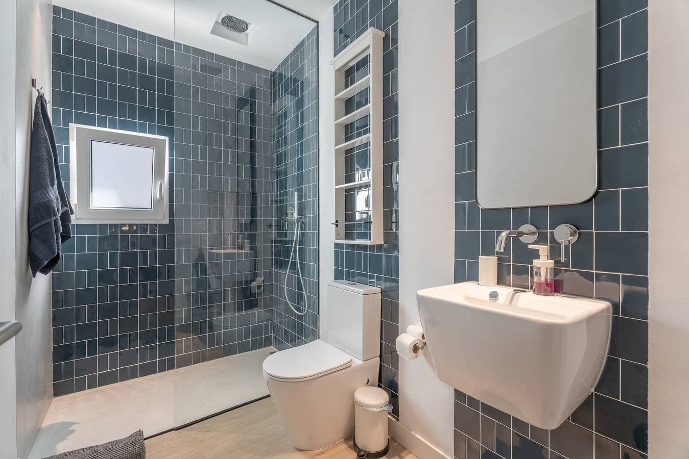 Foto 7 von 47: Suite Pescado Salado 4 mit Gemeinschaftsterrasse und WLAN