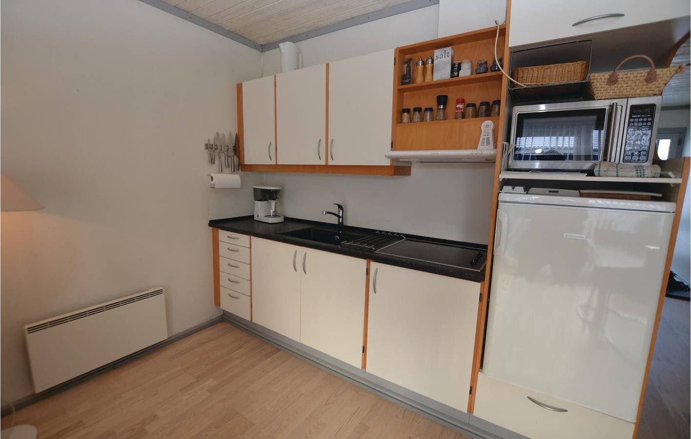 Foto 6 von 12: Ferienwohnung für 2 Personen mit Terrasse