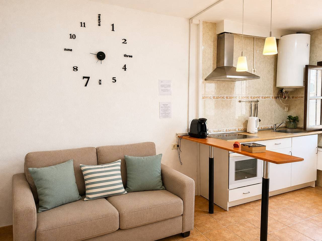 Foto 6 von 18: Estudio Brisa de punta Lara en nerja