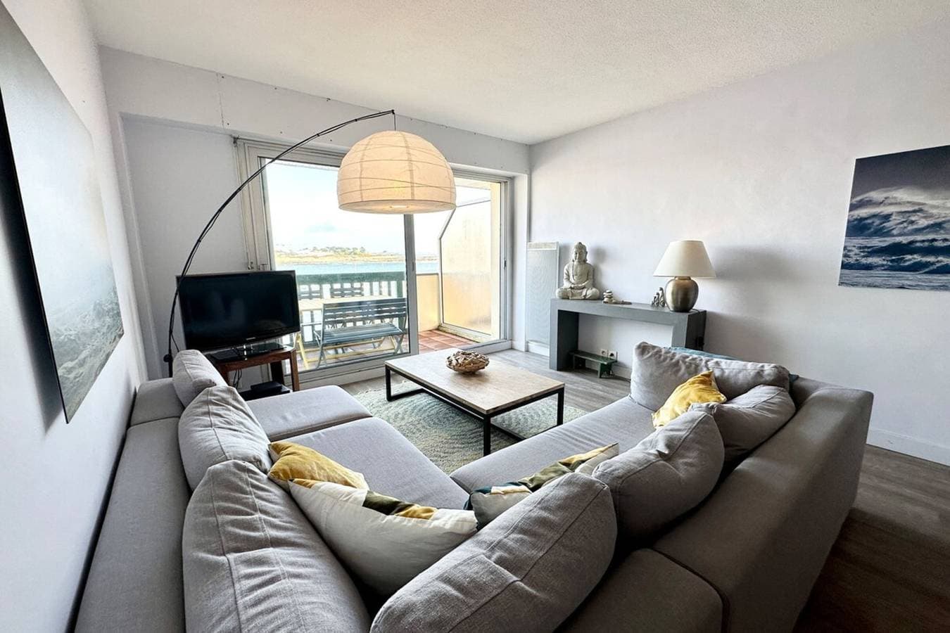 Foto 5 von 30: Ferienwohnung für 5 Personen mit Terrasse