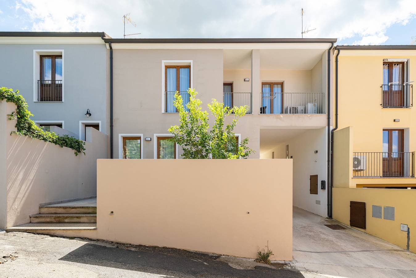 Foto 8 von 27: Apartment 'Sa Concia 3' mit Balkon, WLAN und Klimaanlage