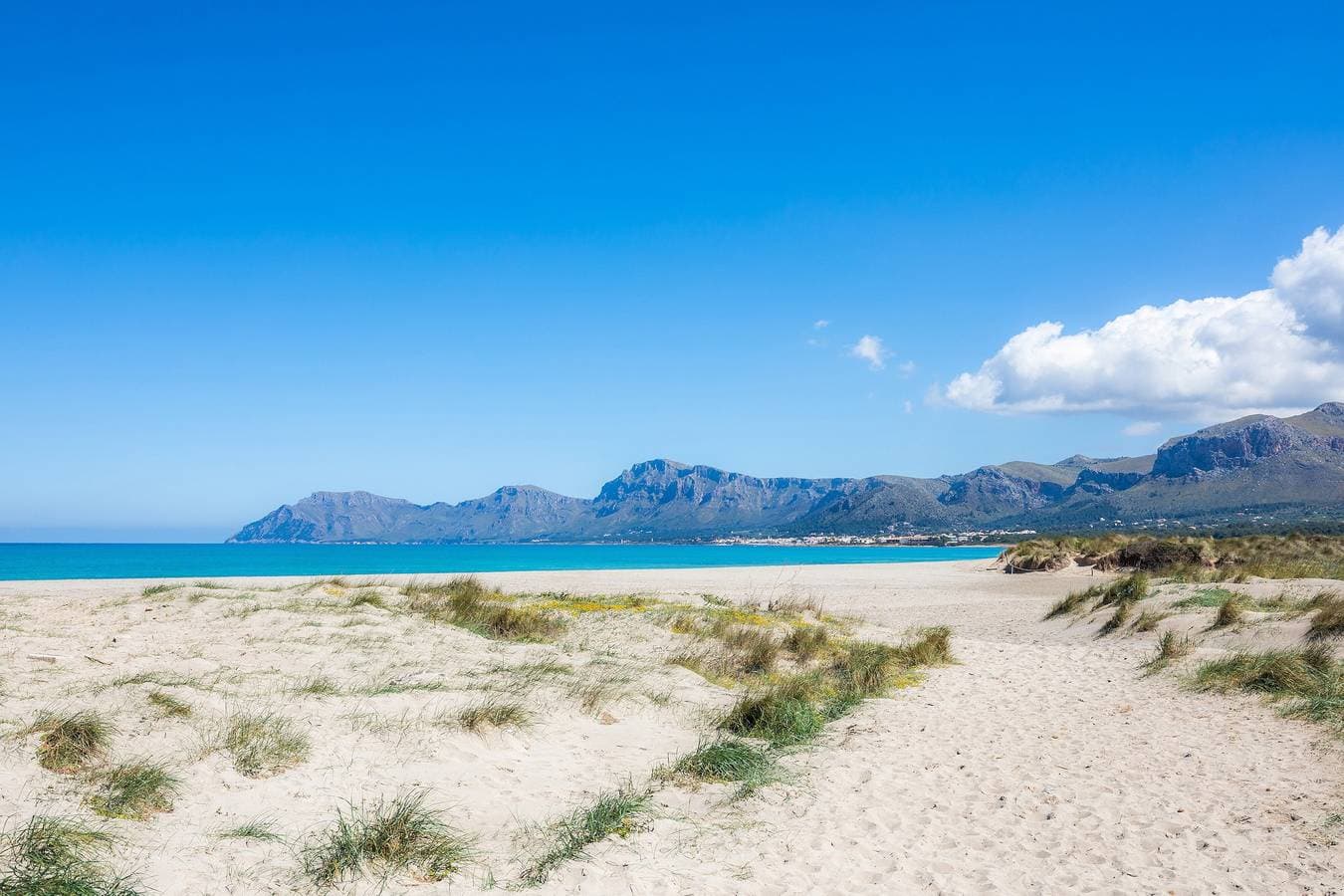 Foto 3 von 28: Villa "Casa Voramar Son Serra Beach" mit Garten und WLAN *Neu 2027 – Klimaanlage*