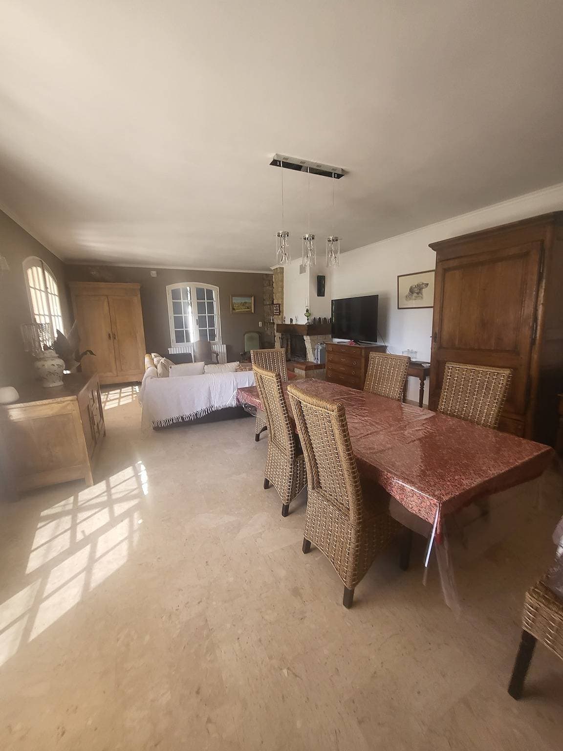 Foto 9 von 11: Wunderschöne Villa mit privatem Pool in Aubignan
