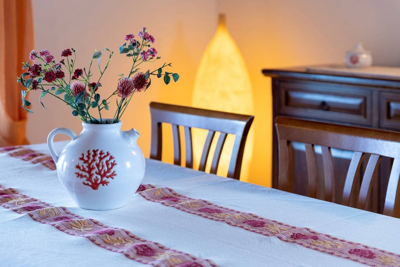 Foto 6 von 31: Villa 'Sofia' mit Bergblick, WLAN und Klimaanlage