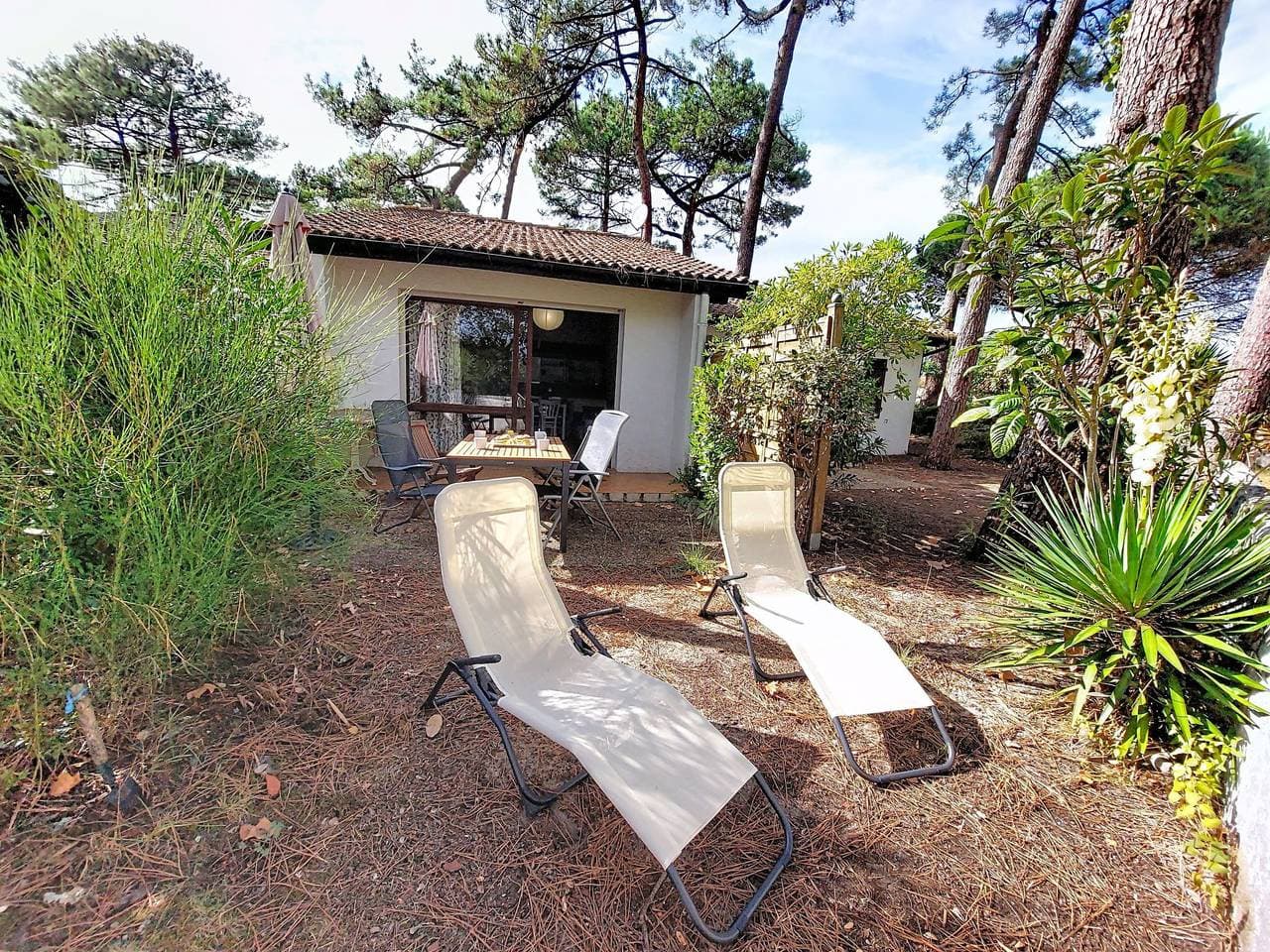 Mimizan Plage: Residenz Hameau du courant 1