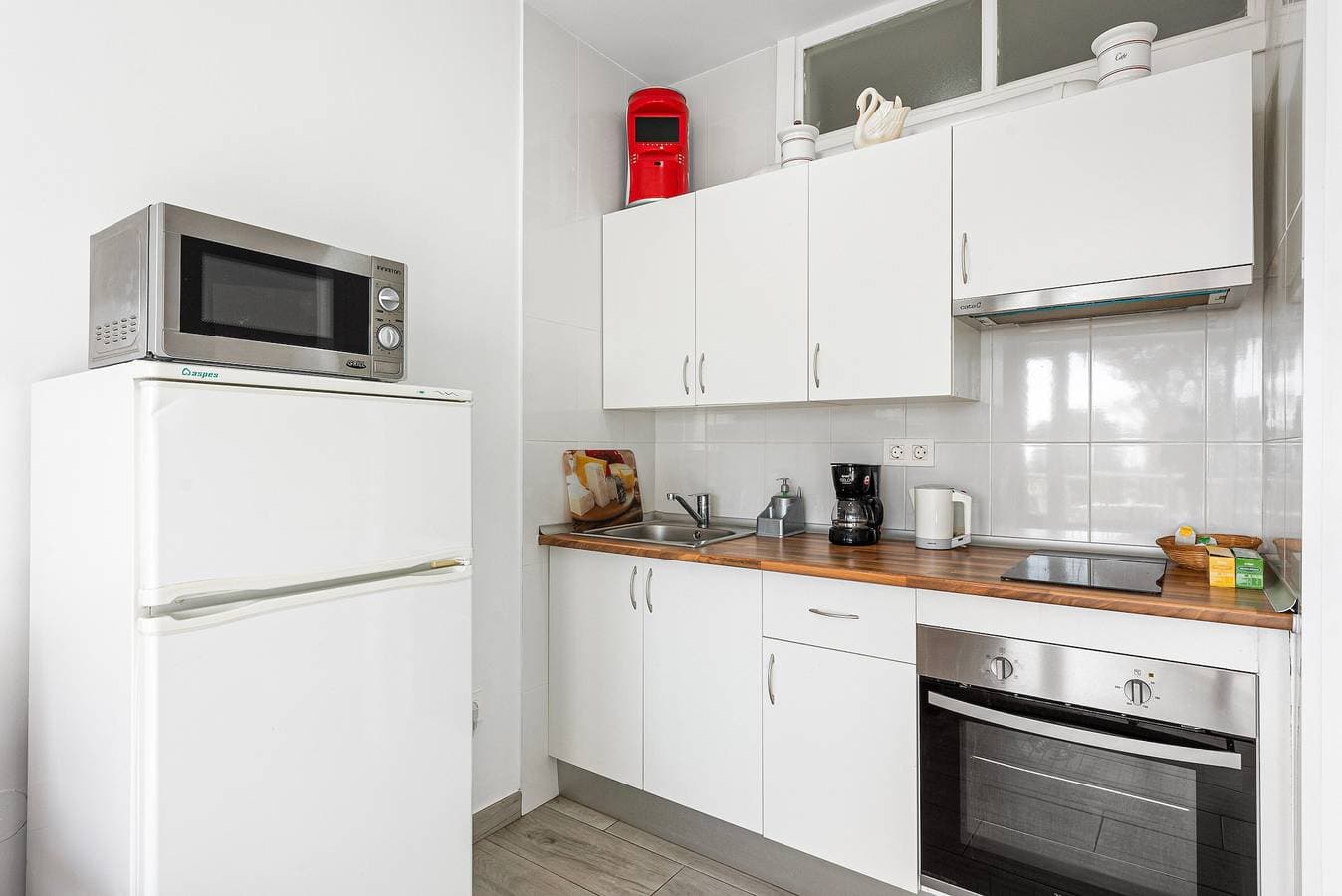 Foto 5 von 30: Ferienwohnung 'Carihuela Palace Beach' mit privatem Pool, Wi-Fi und Klimaanlage