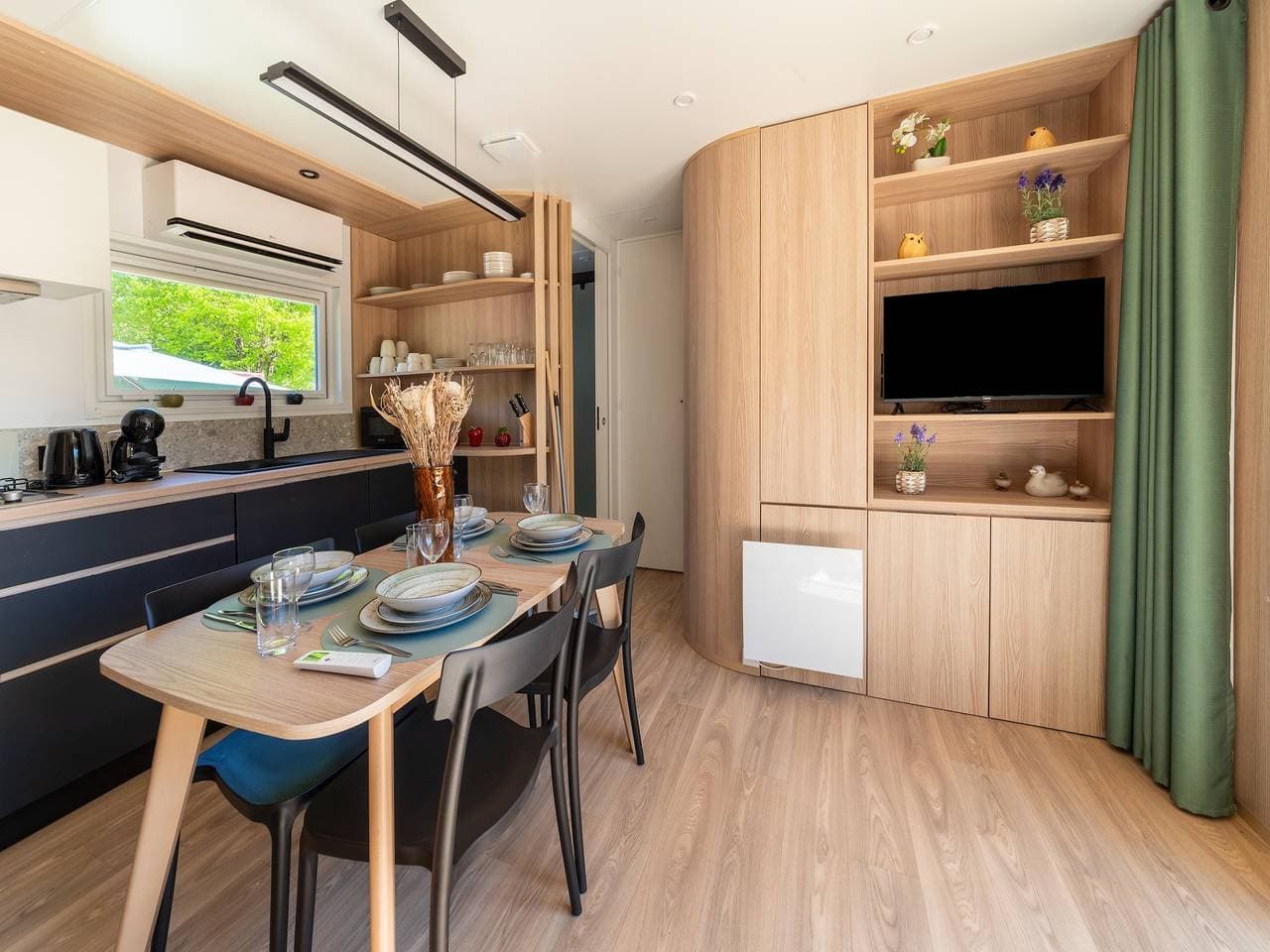 Foto 13 von 35: Mobilheim Sagittaire (4 Personen)