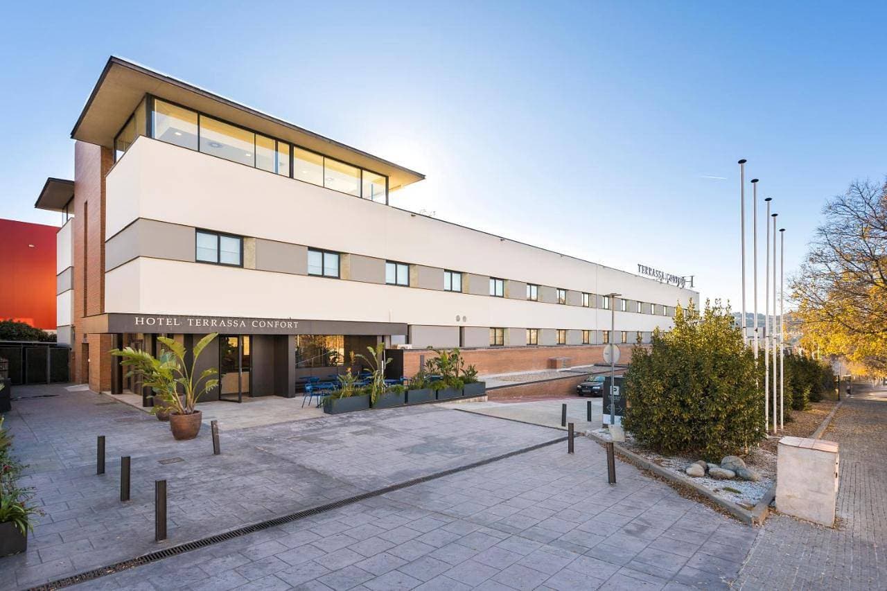 Hotel Terrassa Confort 1