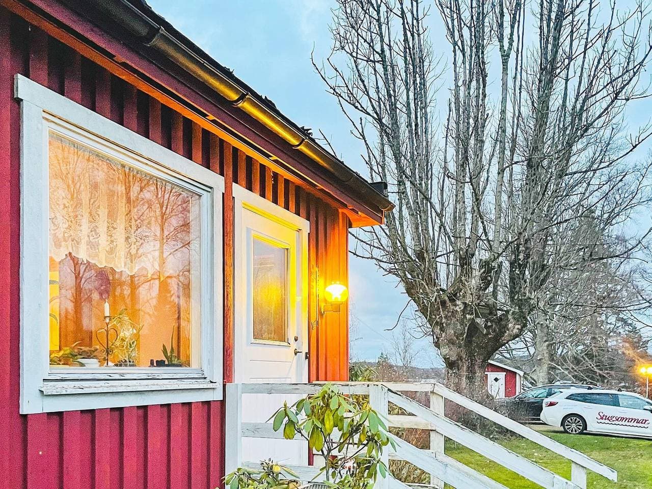 Foto 4 von 27: 6 Personen Ferienhaus in Åmål
